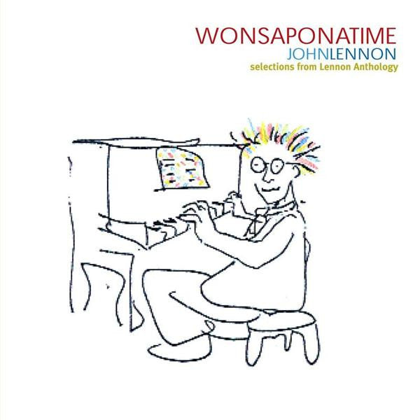 Master Release: Wonsaponatime by John Lennon