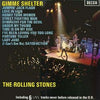 The Rolling Stones - Gimme Shelter (Vinyl, LP, Compilation, Stereo) Very Good Plus (VG+) / Very Good (VG)
