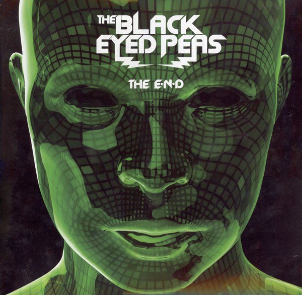 Master Release: The E.N.D by Black Eyed Peas