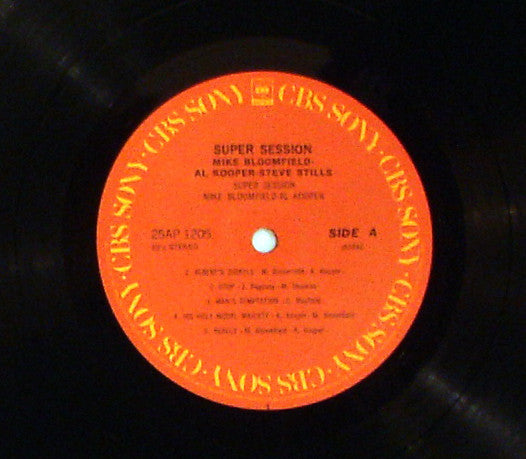 Super Session