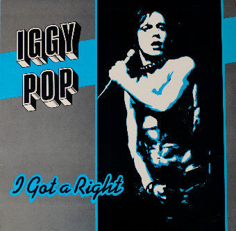 Release: I Got A Right-Vinyl-US-1983-E1019-1360063