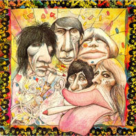 Release: Stoned Again - A Tribute To The Stones-Vinyl-US-1990-COMM 16-2086109