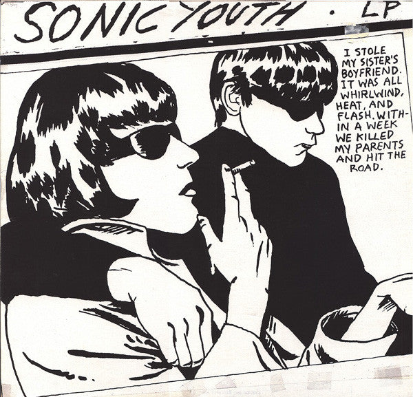 Master Release: Goo by Sonic Youth