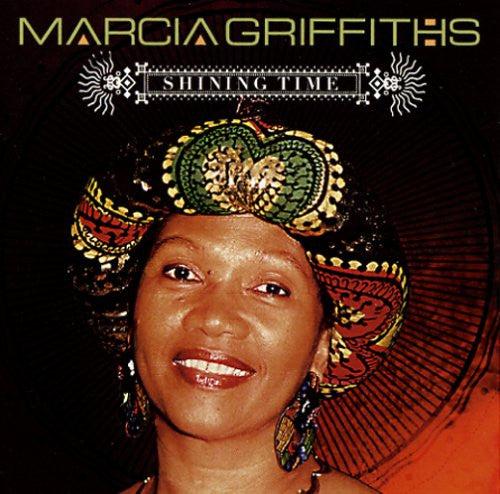 Master Release: Shining Time by Marcia Griffiths