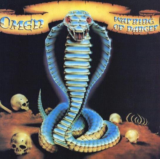 Master Release: Warning Of Danger by Omen (3)