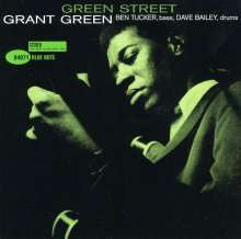 Master Release: Green Street by Grant Green