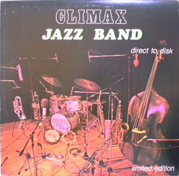 Master Release: Direct To Disk by Climax Jazz Band