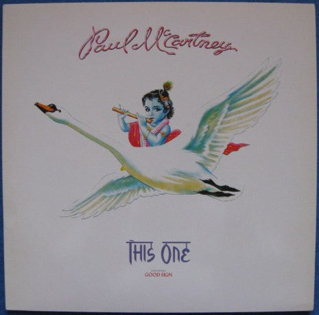 Release: This One-Vinyl-Europe-1989-K 060 20 3460 6, 060-20 3460 6-2287670