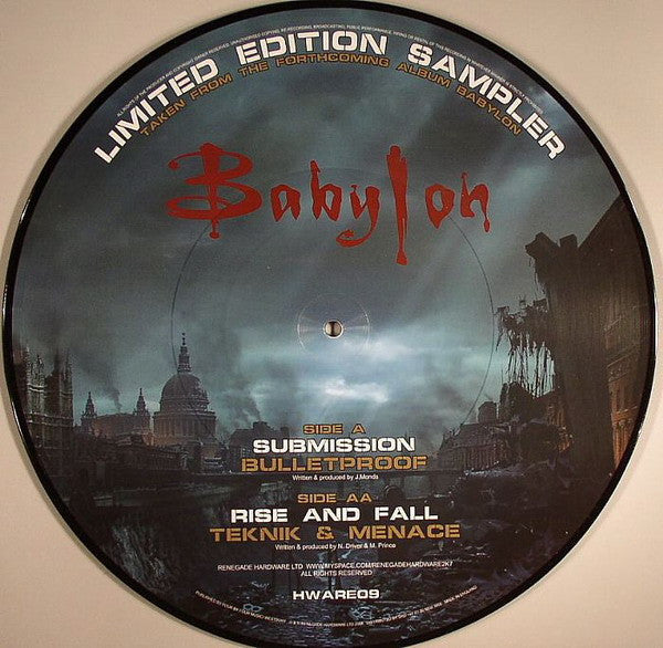 Babylon (Limited Edition Sampler)
