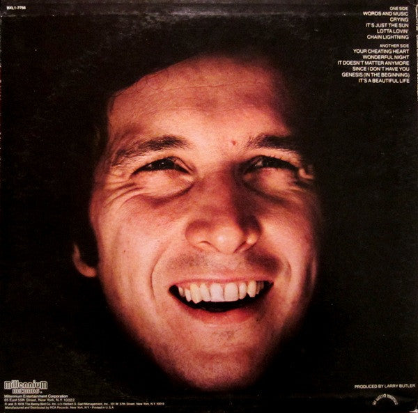 Master Release: Chain Lightning by Don McLean