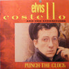 Elvis Costello & The Attractions - Punch The Clock (Vinyl, LP, Album, Stereo) Good Plus (G+) / Very Good (VG)
