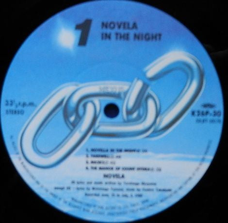 In The Night