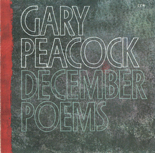 Release: December Poems-Vinyl-Germany-1979-ECM 1119, 2301 119-1242647