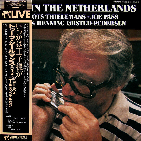 Live In The Netherlands