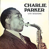Charlie Parker - Live Sessions (Vinyl, LP, Album) Near Mint (NM or M-) / Very Good (VG)