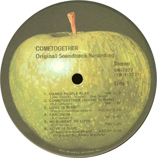 Cometogether (Original Soundtrack Recording)