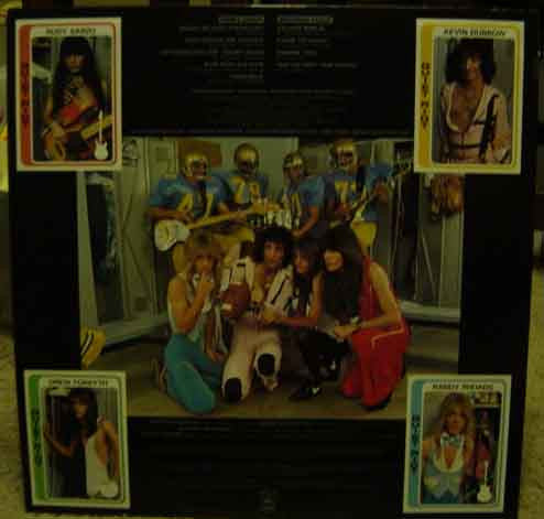 Quiet Riot II