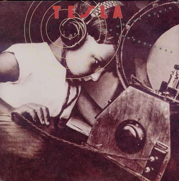 Master Release: The Great Radio Controversy by Tesla