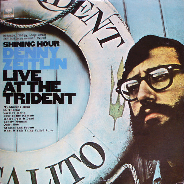 Master Release: Shining Hour - Live At The Trident by Denny Zeitlin