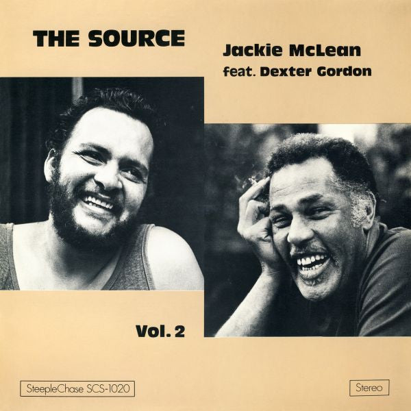 Release: The Source Vol. 2-Vinyl-Denmark-1974-SCS-1020-2815443
