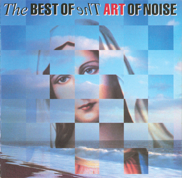 Master Release: The Best Of The Art Of Noise by The Art Of Noise