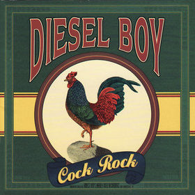 Master Release: Cock Rock by Diesel Boy