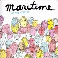 Master Release: We, The Vehicles by Maritime