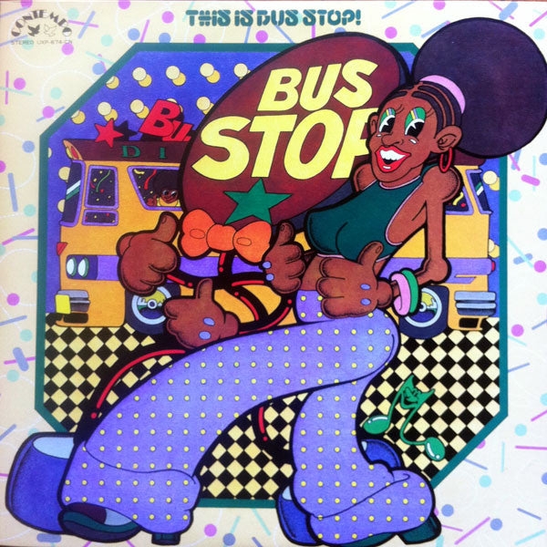 This Is Bus Stop!