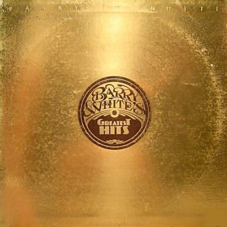 Master Release: Barry White's Greatest Hits by Barry White
