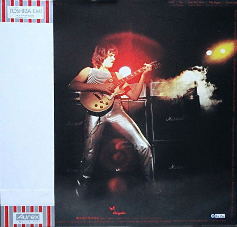 Release: Face To Face-Vinyl-Japan-1979-WWS-81279-3589524