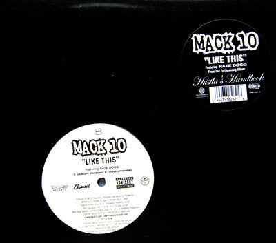 Master Release: Like This by Mack 10