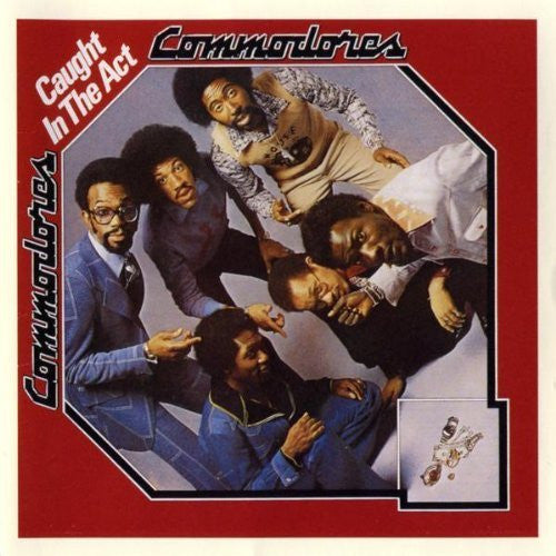 Release: Caught In The Act-Vinyl-US-1975-M6-820S1-1886132