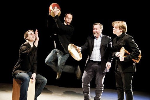 Kroumata Percussion Ensemble