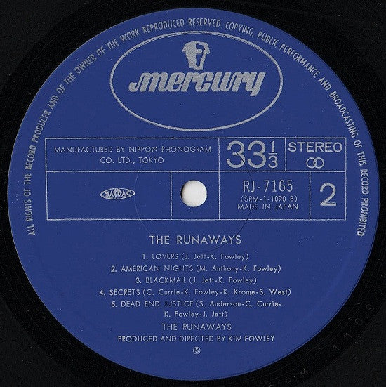 The Runaways
