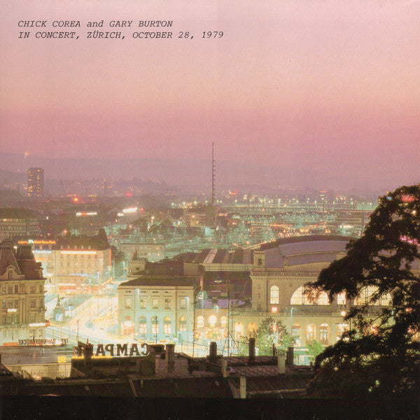 Release: In Concert, Zürich, October 28, 1979-Vinyl-Germany-1980-ECM 1182/83, 2641 182-1002048