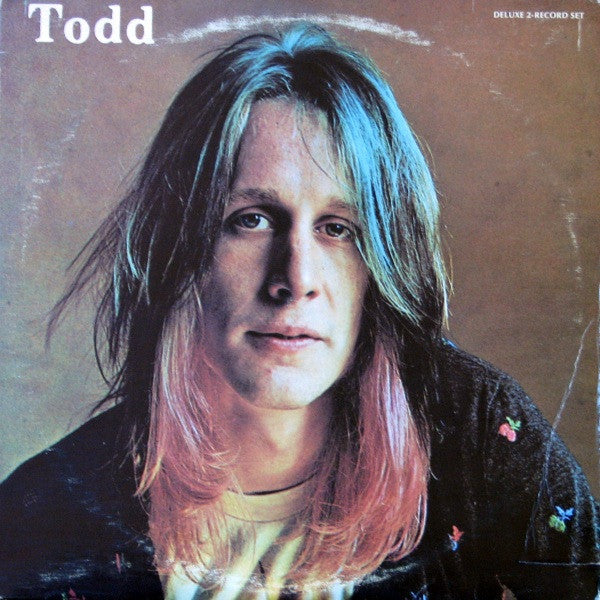 Release: Todd-Vinyl-US-1987-RNDA 71108, RNDA 71108-2071948