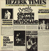 Various - Bezerk Times (2xVinyl, LP) Very Good Plus (VG+) / Very Good (VG)