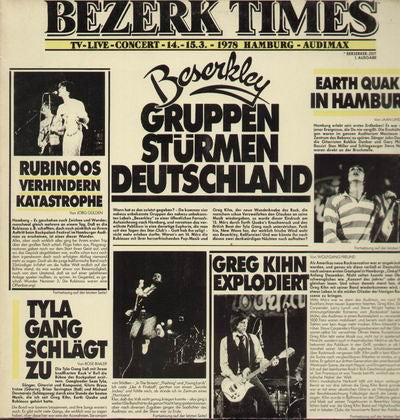 Bezerk Times