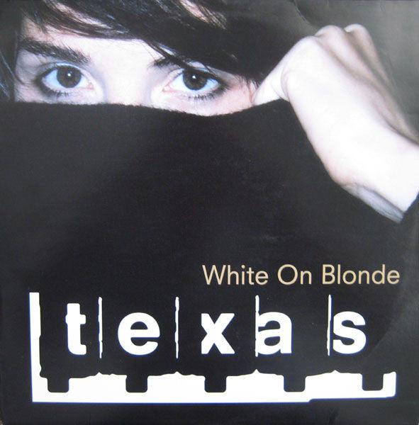 Master Release: White On Blonde by Texas