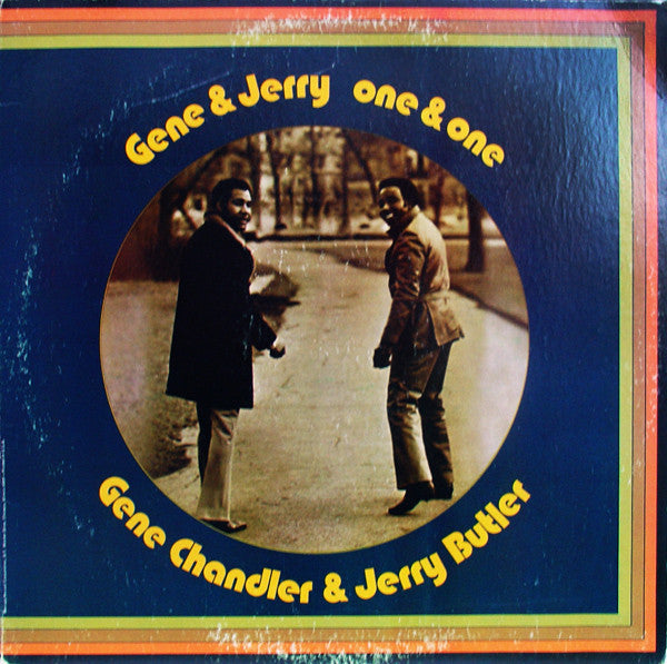 Release: Gene & Jerry - One & One-Vinyl-US-1970-SR 61330-1341240