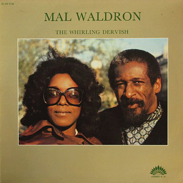 Master Release: The Whirling Dervish by Mal Waldron