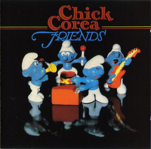 Release: Friends-Vinyl-US-1978-PD-1-6160-1153955