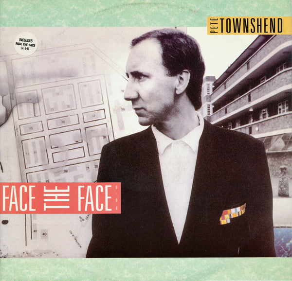 Release: Face The Face-Vinyl-UK-1985-U 8859(T), 258859-0-2183553