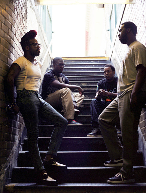 Robert Glasper Experiment