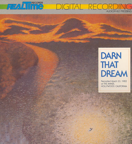 Master Release: Darn That Dream by Art Pepper
