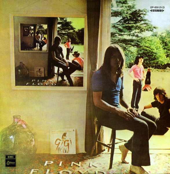 Release: Ummagumma-Vinyl-Japan-1970-OP-8912-13, OP-8912~3, OP-8912-3-2865343