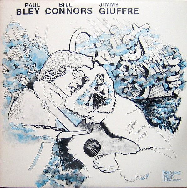 Master Release: Quiet Song by Paul Bley