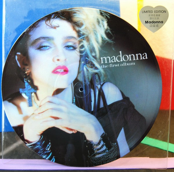 Release: Madonna-Vinyl-Hong Kong-1985-W23867-3353849