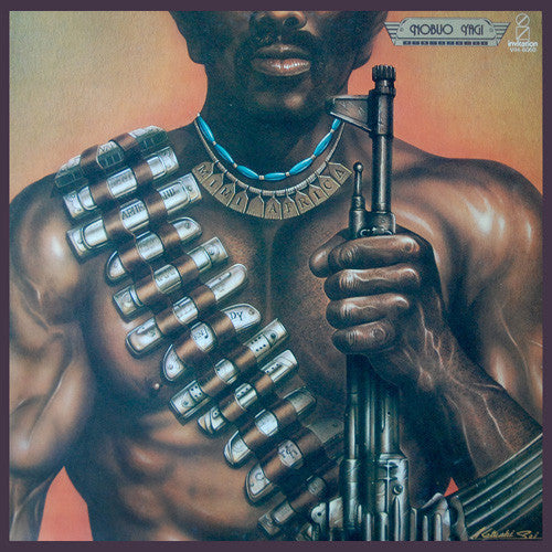 Release: Mi Mi Africa-Vinyl-Japan-1979-VIH-6060-3004204