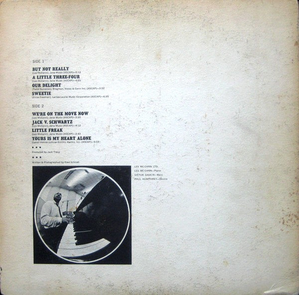 Release: But Not Really-Vinyl-US-1965-LS 86016-1062626